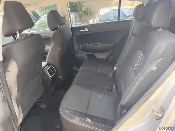 jeepetas y camionetas - KIA SPORTAGE 2017 5