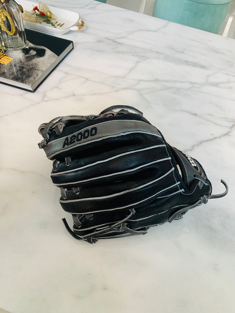 deportes - Guantes de Beisbol/Baseball Wilson A2000 11.5 y SSK 11.5 