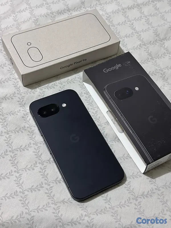 celulares y tabletas - google pixel 9a entrego en mega centro 3