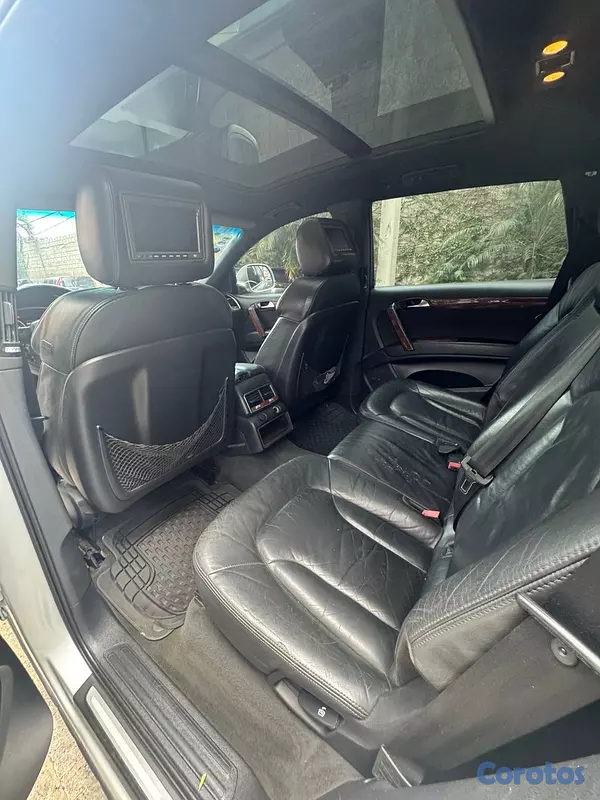 jeepetas y camionetas -     Audi Q7 2008 Full – Interior Nítido, Mecánica 100%, TECHO PANORÁMICO  8