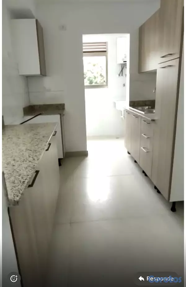 apartamentos - Apartamento en Gazcue de 2 Habitaciones, Santo Domingo Distrito Nacional  3