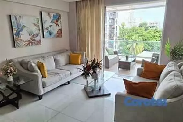apartamentos - Moderno apartamento en Evaristo Morales 3