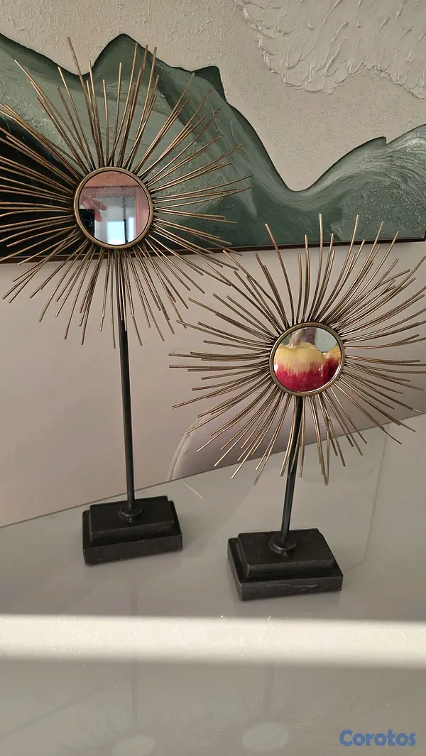 decoración y accesorios - Adornos de mesa 2