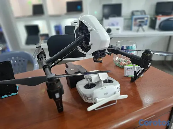 otros electronicos - Drone DJI Inspire 1 Versión 2.0 + ZENMUSE X3 de op 5