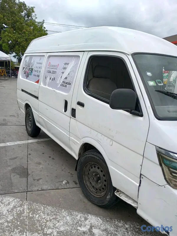 jeepetas y camionetas - minibus 4