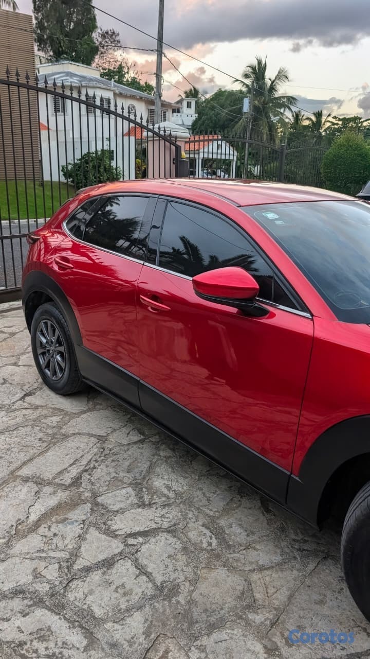 carros - Vendo Mazda CX30  1