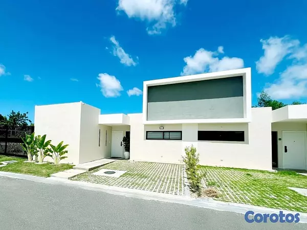 casas vacacionales y villas - Escapada Perfecta: Villa Segura con Piscina y Gym 6