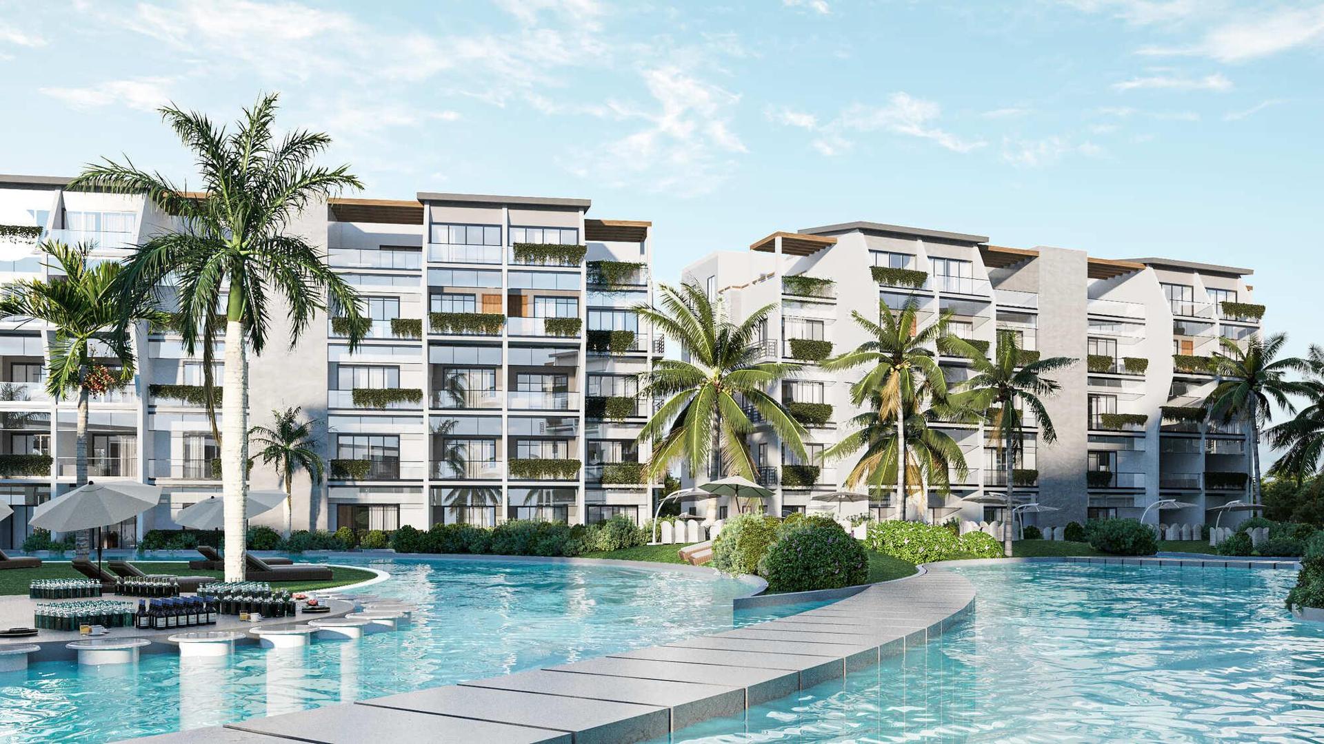 apartamentos - APARTAMENTOS EN VENTA EN BAVARO. 1