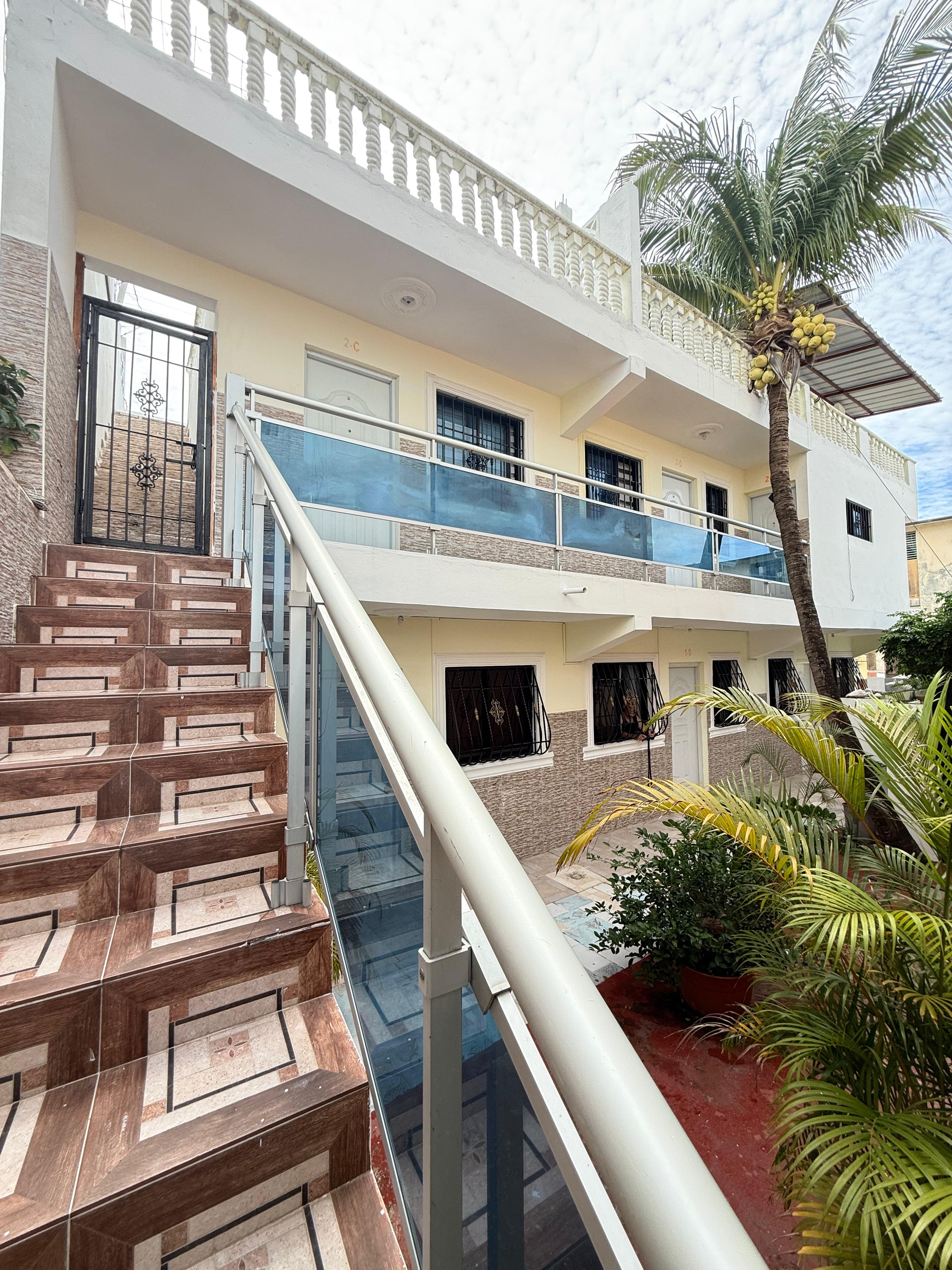 apartamentos - Apart. amueblado mirador Sur  9