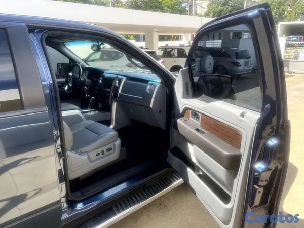 jeepetas y camionetas - Ford F150 Lariat 4WD 2014 7
