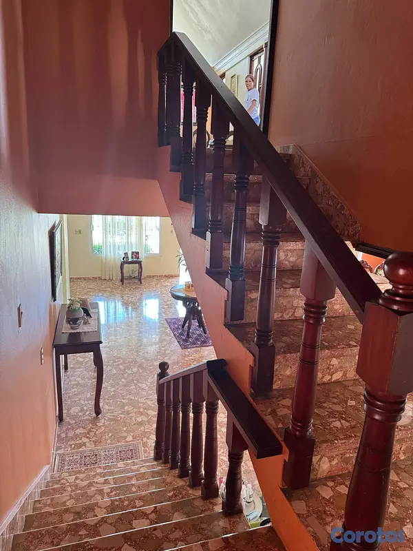 apartamentos - CASA EN VENTA, LOS ÁLAMOS, SANTIAGO. 7