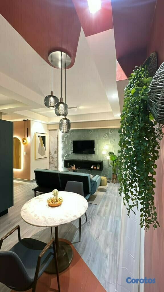 apartamentos - VENDO Apto Piso 3 De 1 Habitación Amueblado En Ensanche Naco 
CODIGO: PD99 4