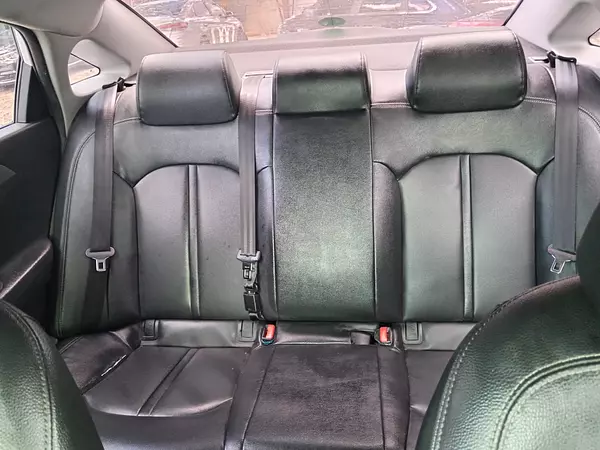 carros - HYUNDAI SONATA NEW RISE 2020 BLANCO 8