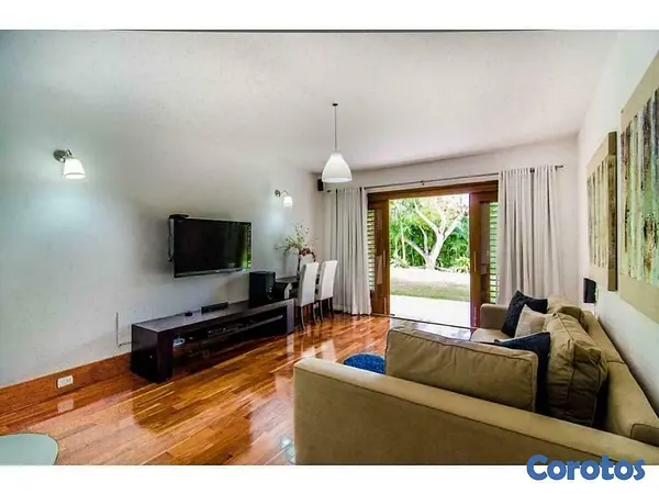 casas vacacionales y villas - Villa de dos niveles en  Casa De Campo  2