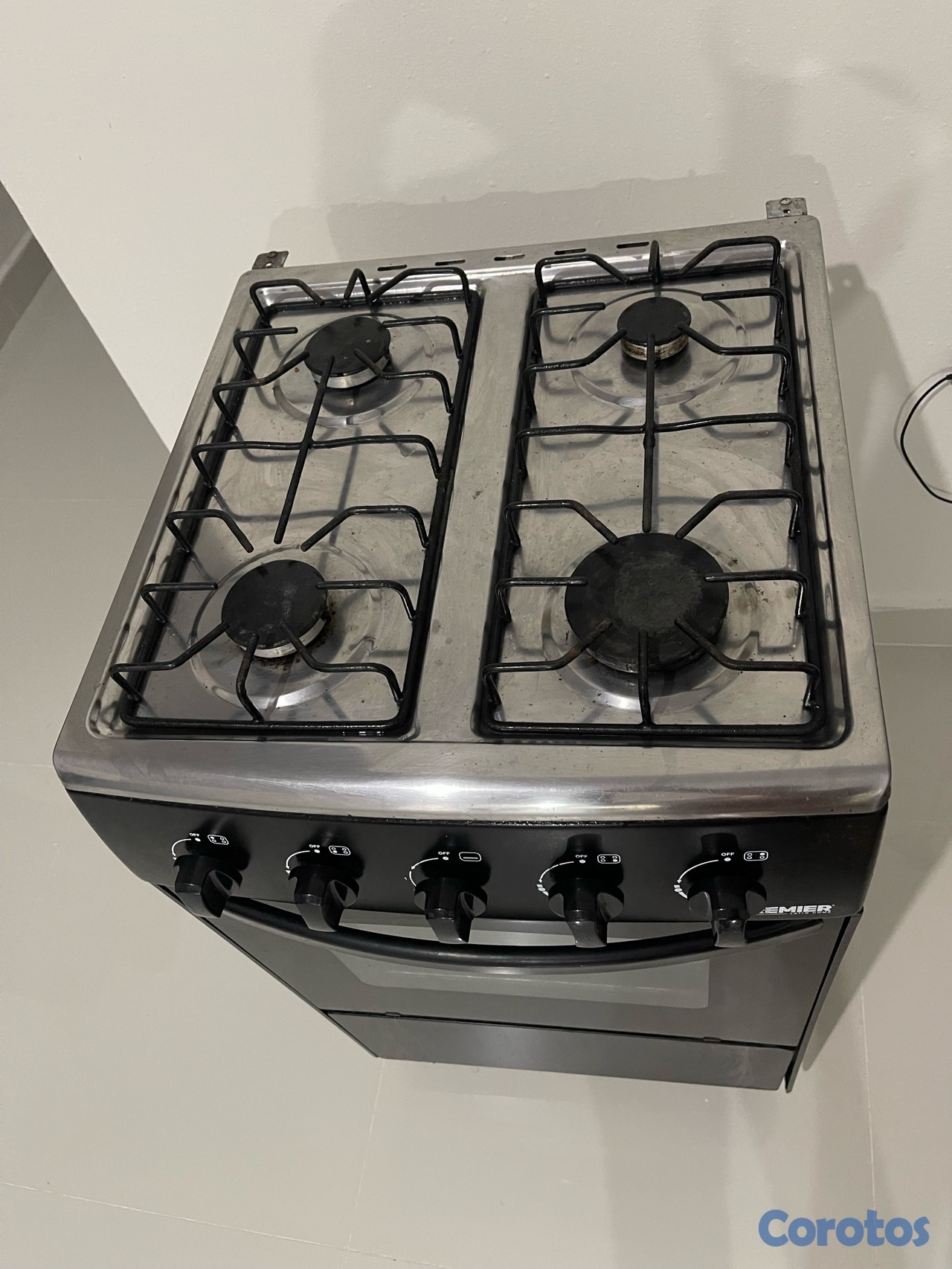 cocina - estufa como nueva  2