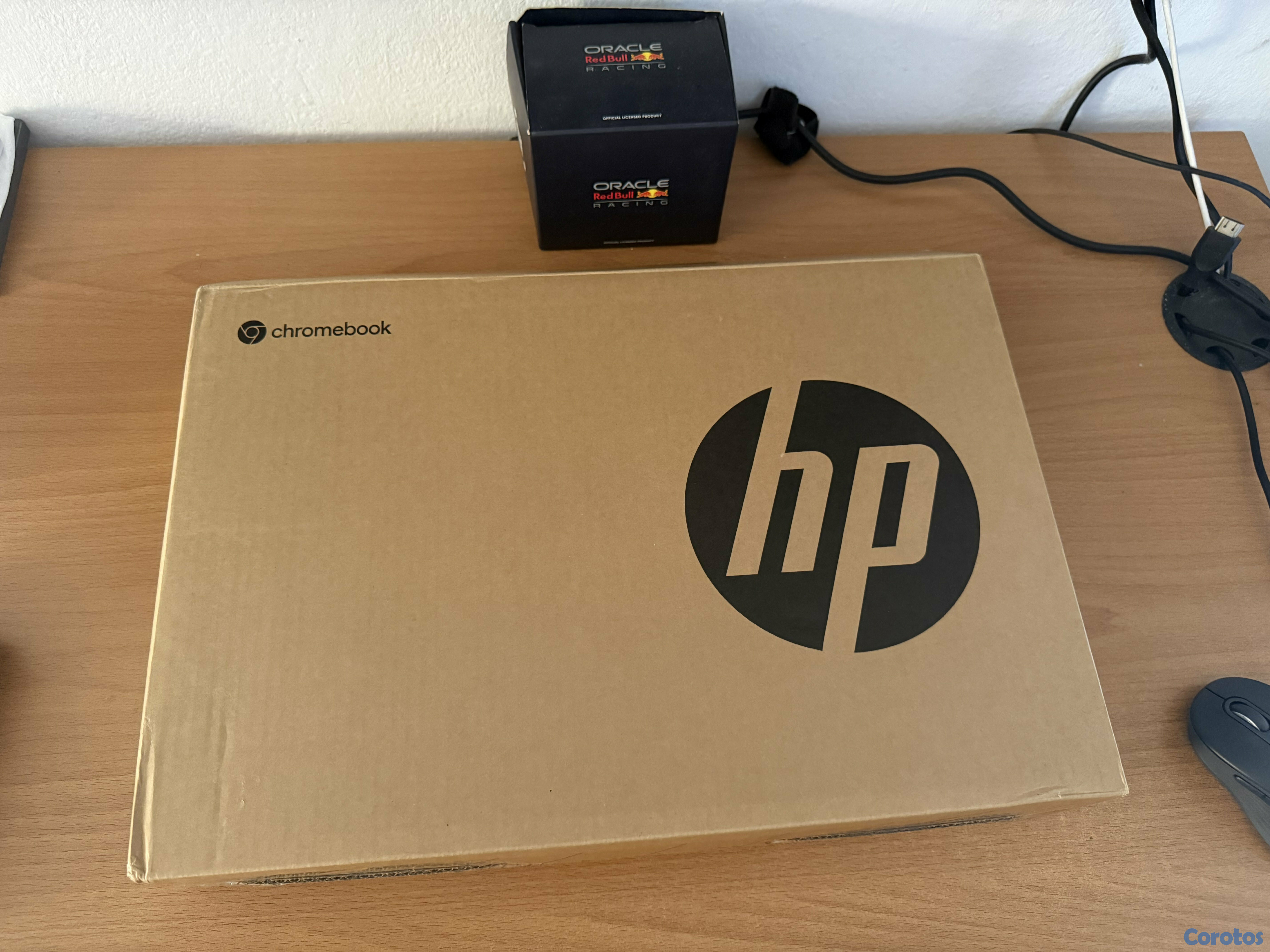 computadoras y laptops - HP CHROMEBOOK COMPLETAMENTE NUEVO 4