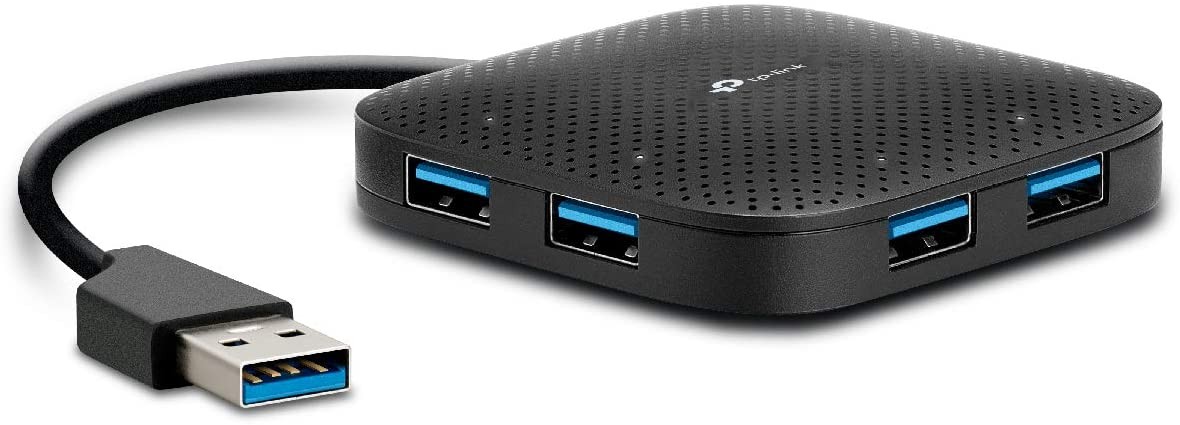 computadoras y laptops - Hub TP-LINK Portátil de 4 Puertos USB 3.0 UH400 2