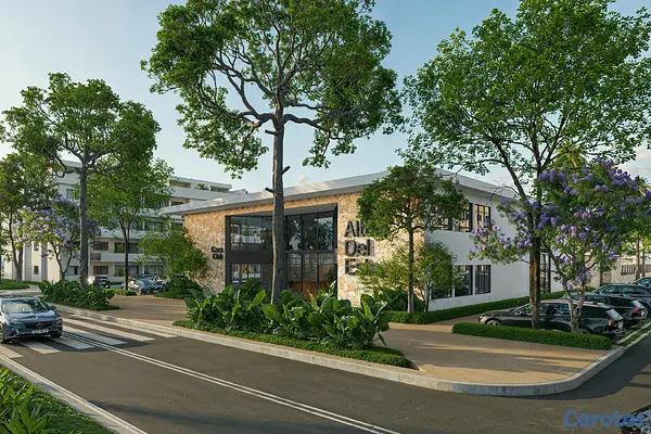 apartamentos - venta de apartamentos con piscina próximo avenida ecológica Santo Domingo  6