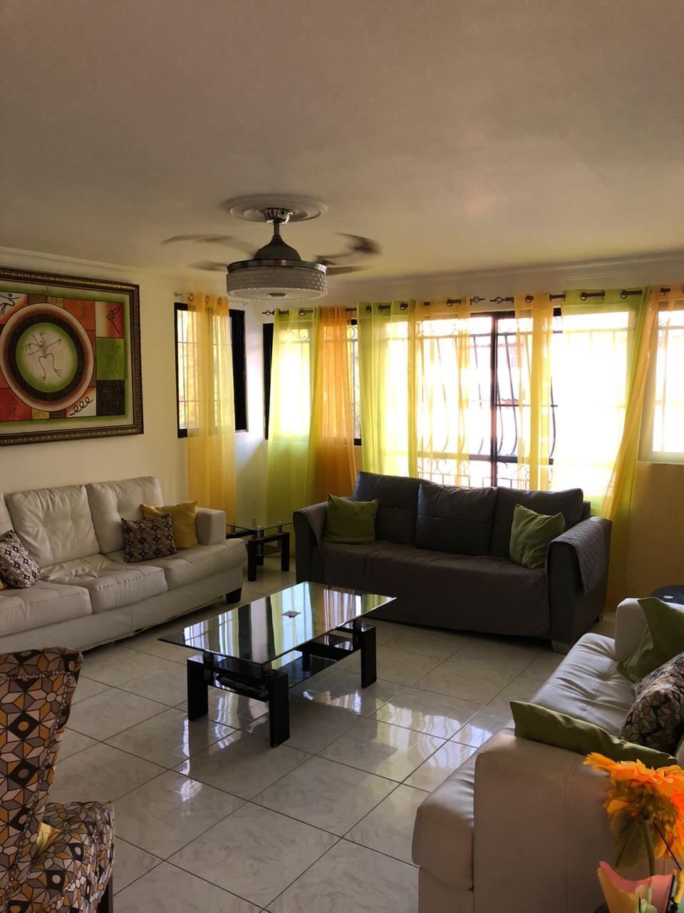 apartamentos - APARTAMENTO EN VENTA EN LA ESMERALDA, SANTIAGO. 6