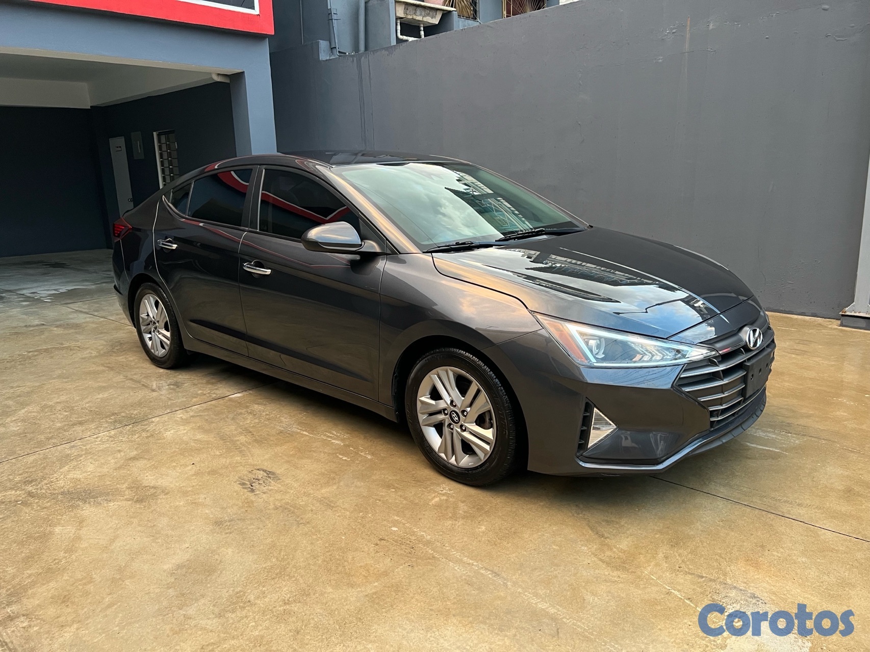 carros - HYUNDAI ELANTRA 2020 SEL LIMITED RECIÉN IMPORTADO FULL  4