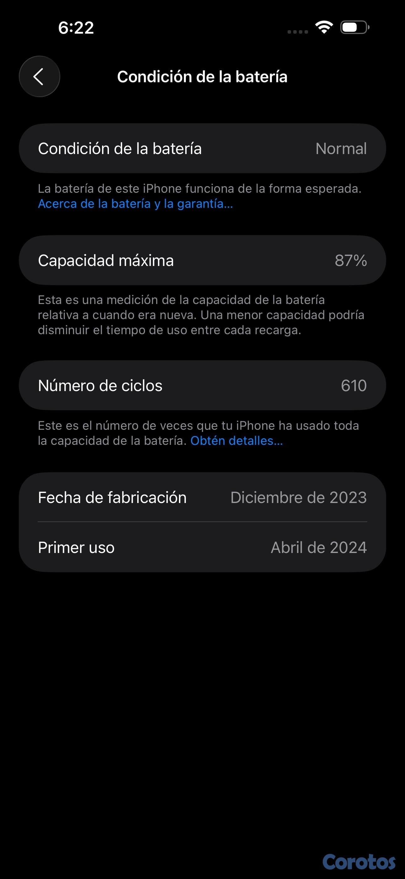 celulares y tabletas - iPhone 15 pro Max  1