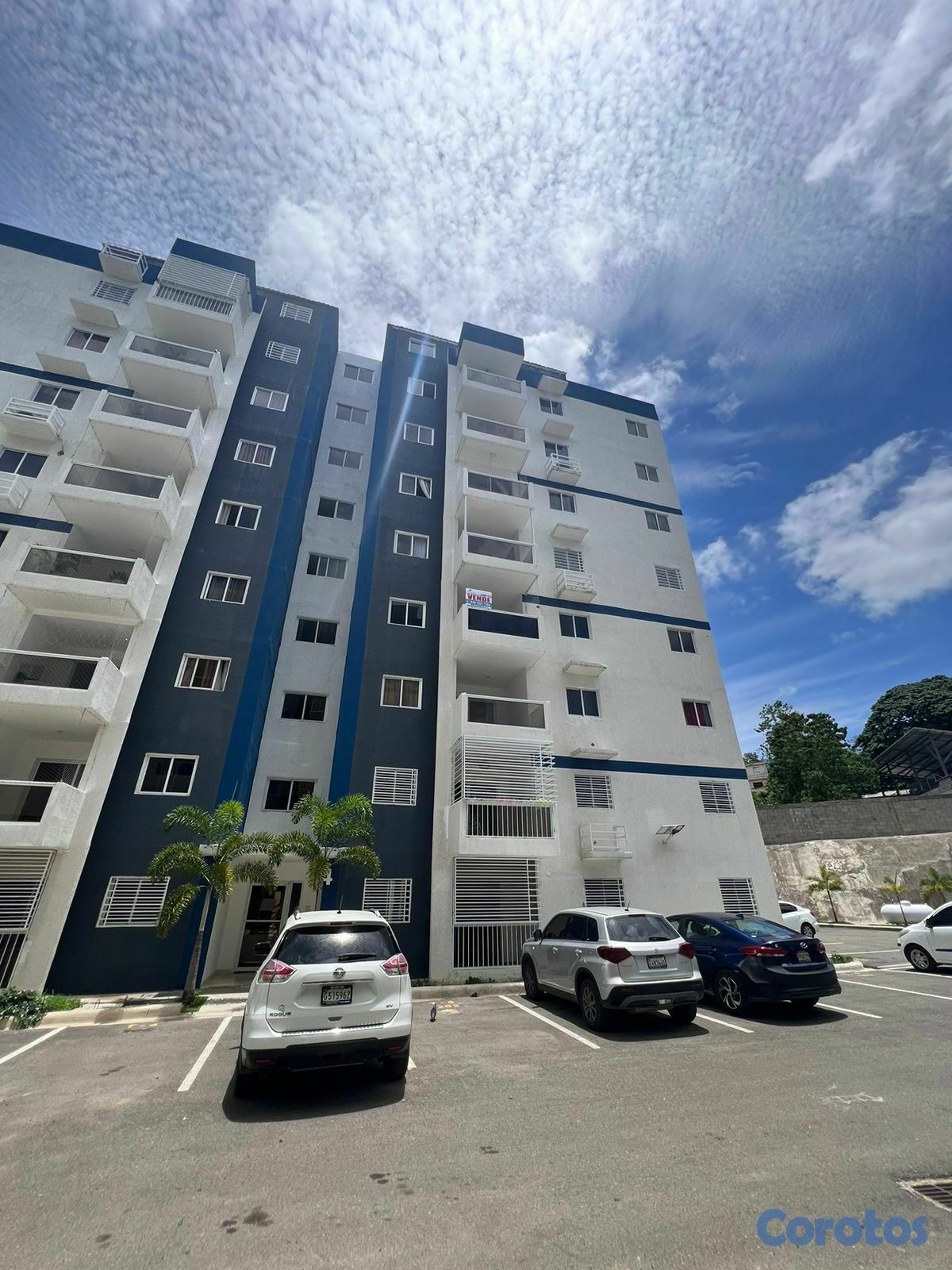 apartamentos - APARTAMENTO EN CUARTO NIVEL 5