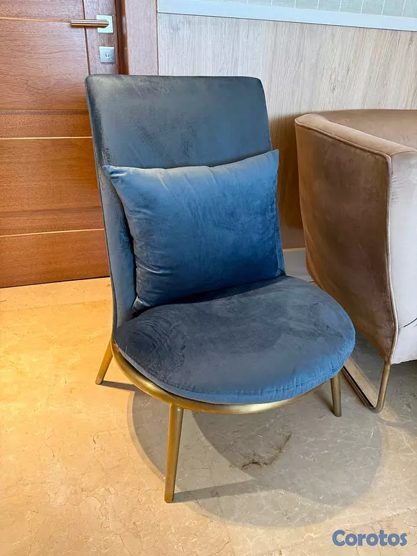 muebles y colchones - Mueble y Silla para sala 4