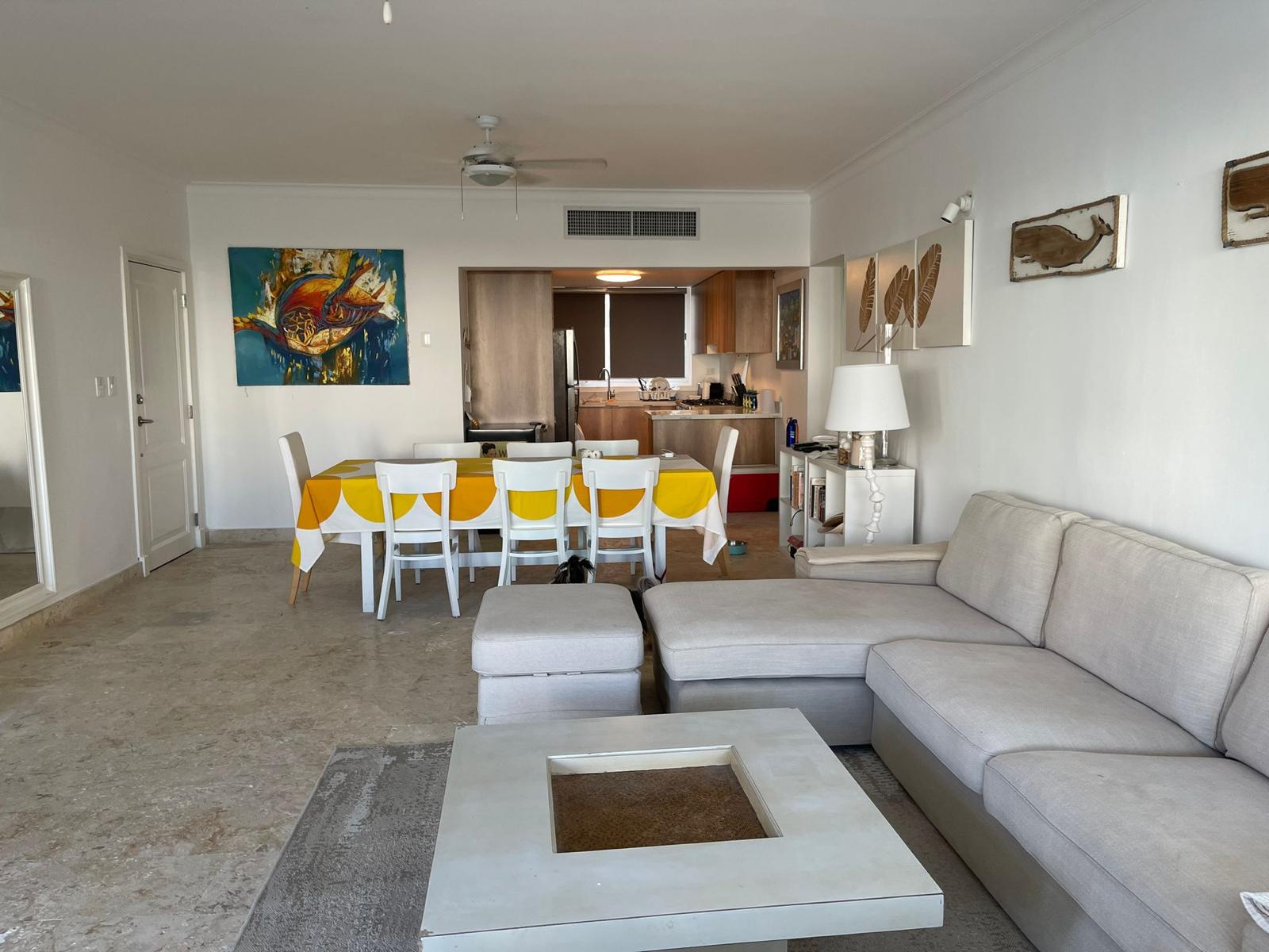 apartamentos - Apartamento en Playa Turqusa Bavaro de 3 habitacio 5