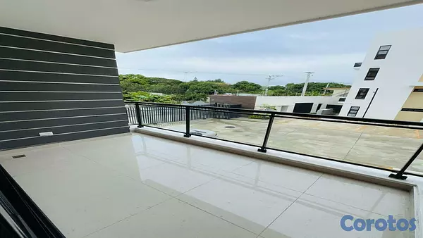 apartamentos - APARTAMENTO EN VENTA EN DON LINDO, SANTIAGO. 4