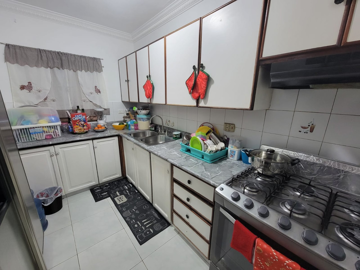apartamentos - Se vende en la Julia Apartamento Clasico con vista al Mar en 2do  3