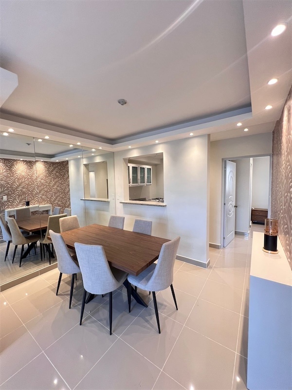 apartamentos - Venta de apartamento en la autopista de san Isidro con bono primera vivienda 6
