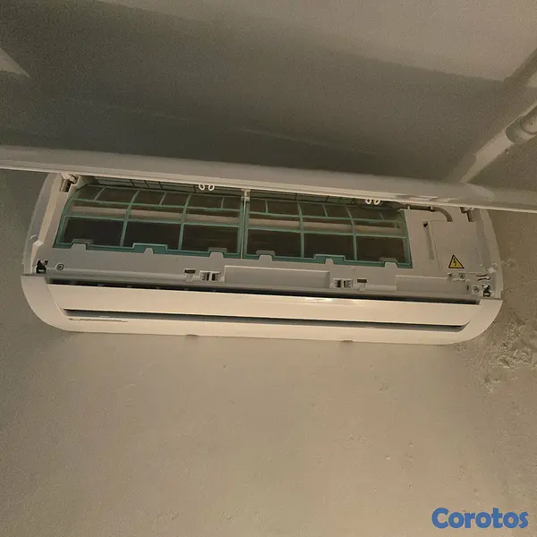 electrodomesticos - Aire acondicionado inverter 12 mil btu 3