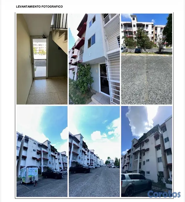 apartamentos - Apartento de venta en oportunidad.  3
