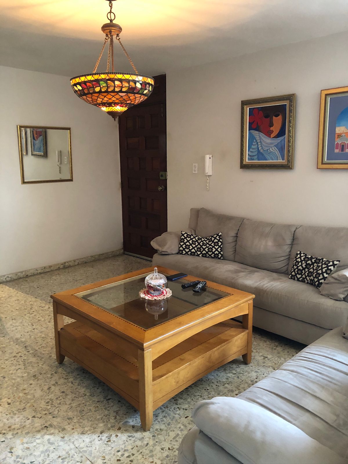 apartamentos - Piantini, Apartamento Sin Mobiliarios En Venta