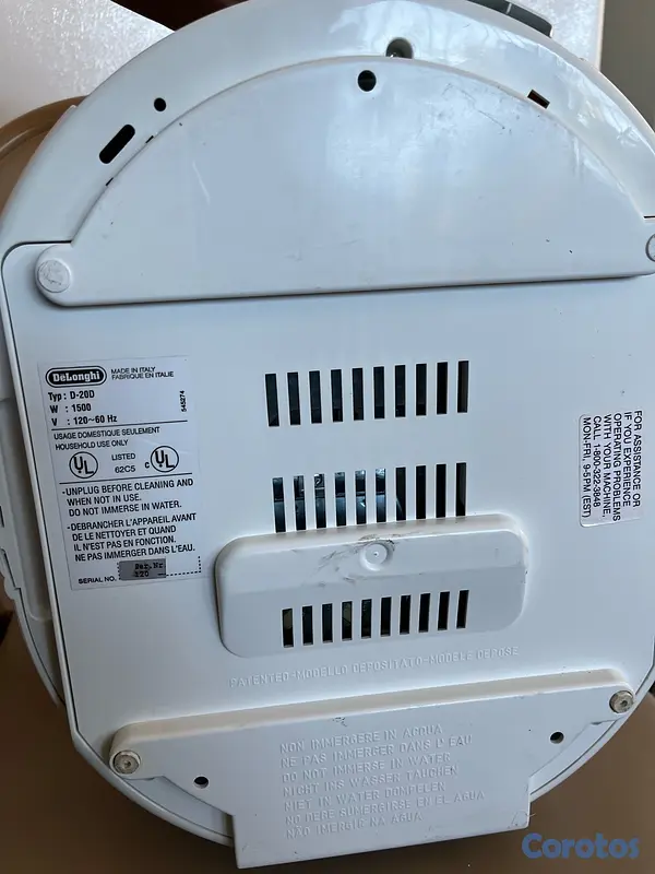 electrodomesticos - AirFryer Rotofryer 7