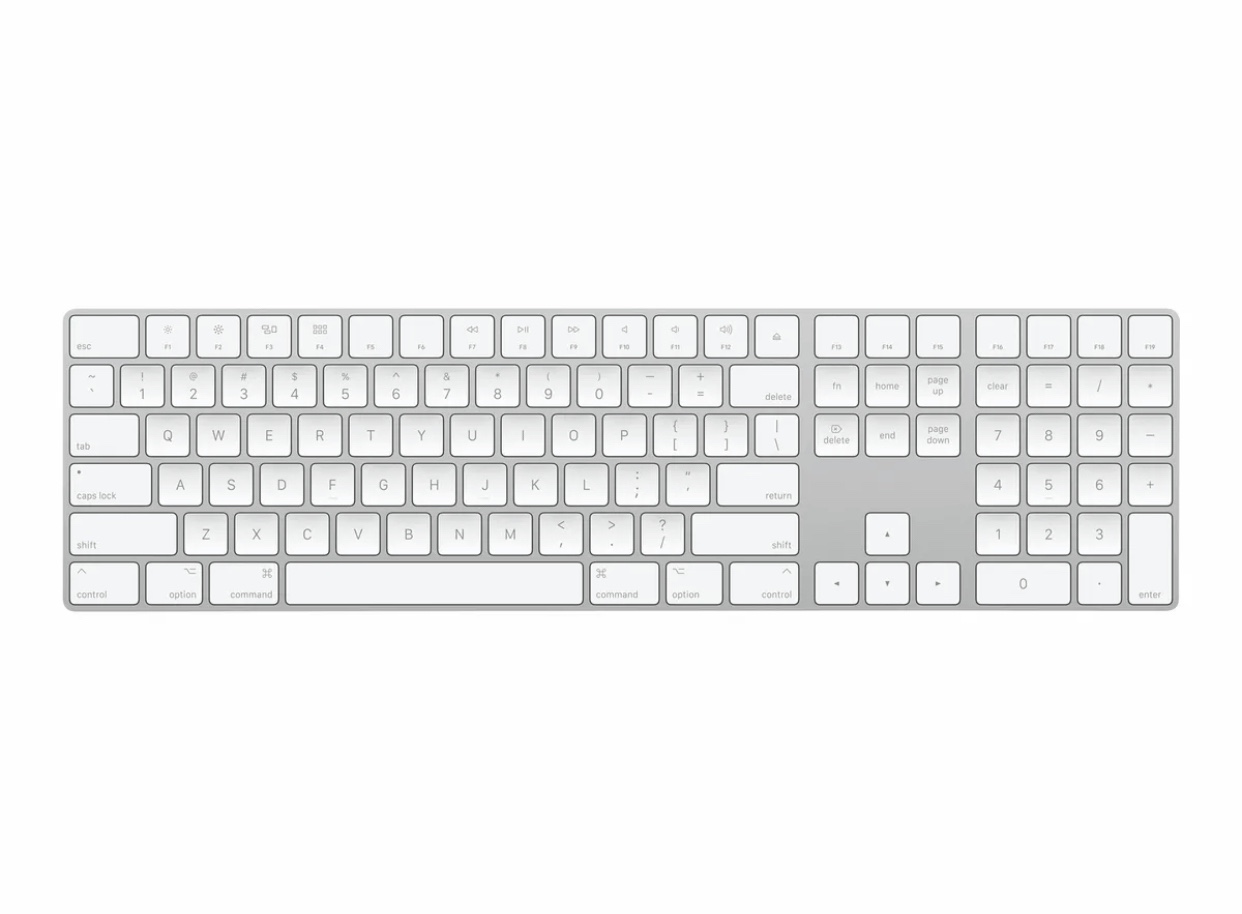 computadoras y laptops - Magic Keyboard 2 Inalámbricos - Tienda Fisica  0