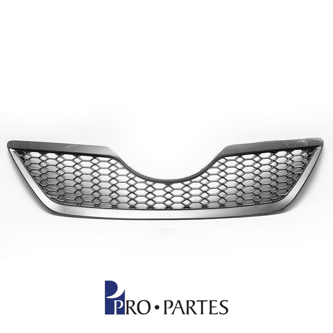 repuestos - TOYOTA CAMRY (SE) PARRILLA RADIADOR '07-'09 NEGRA
