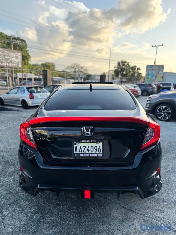 carros - Honda Civic EXL-T 2017 5