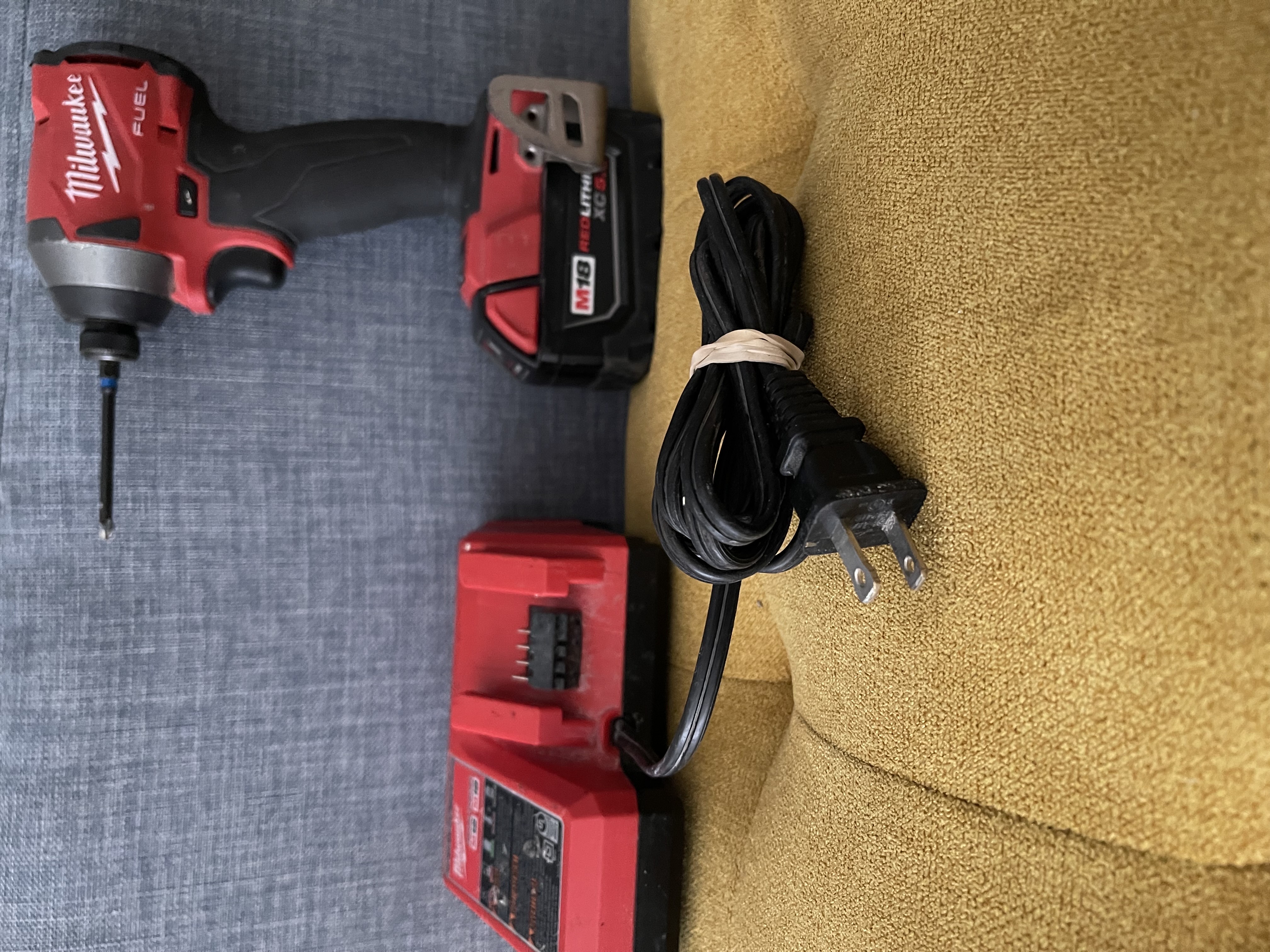 herramientas, jardines y exterior - venta de taladros Milwaukee Brushless 