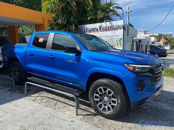 jeepetas y camionetas - Chevrolet Colorado Z71 2023 3