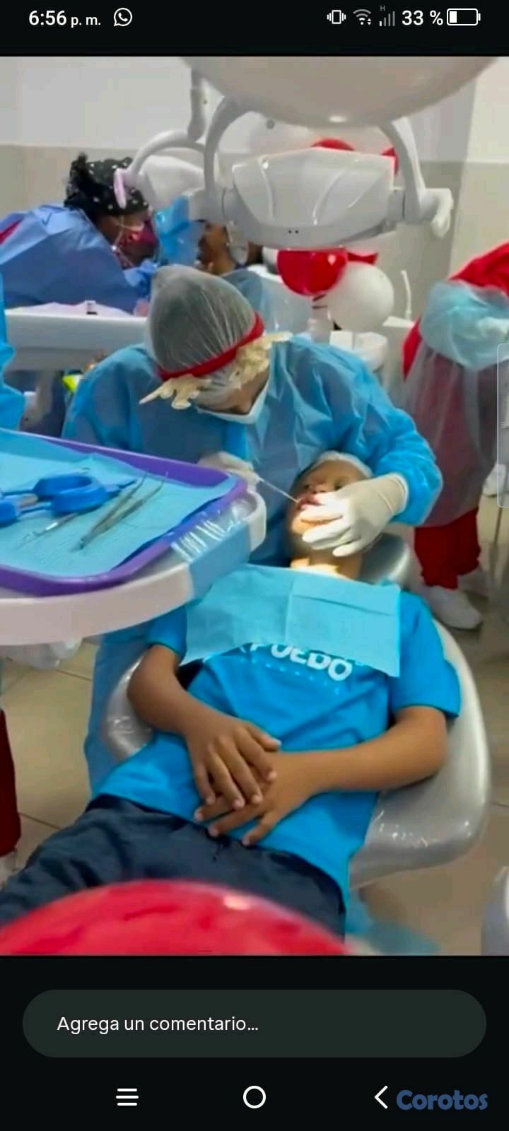 equipos profesionales - limpieza y caries  para niños (Ver imágenes y leer la descripción)
 8