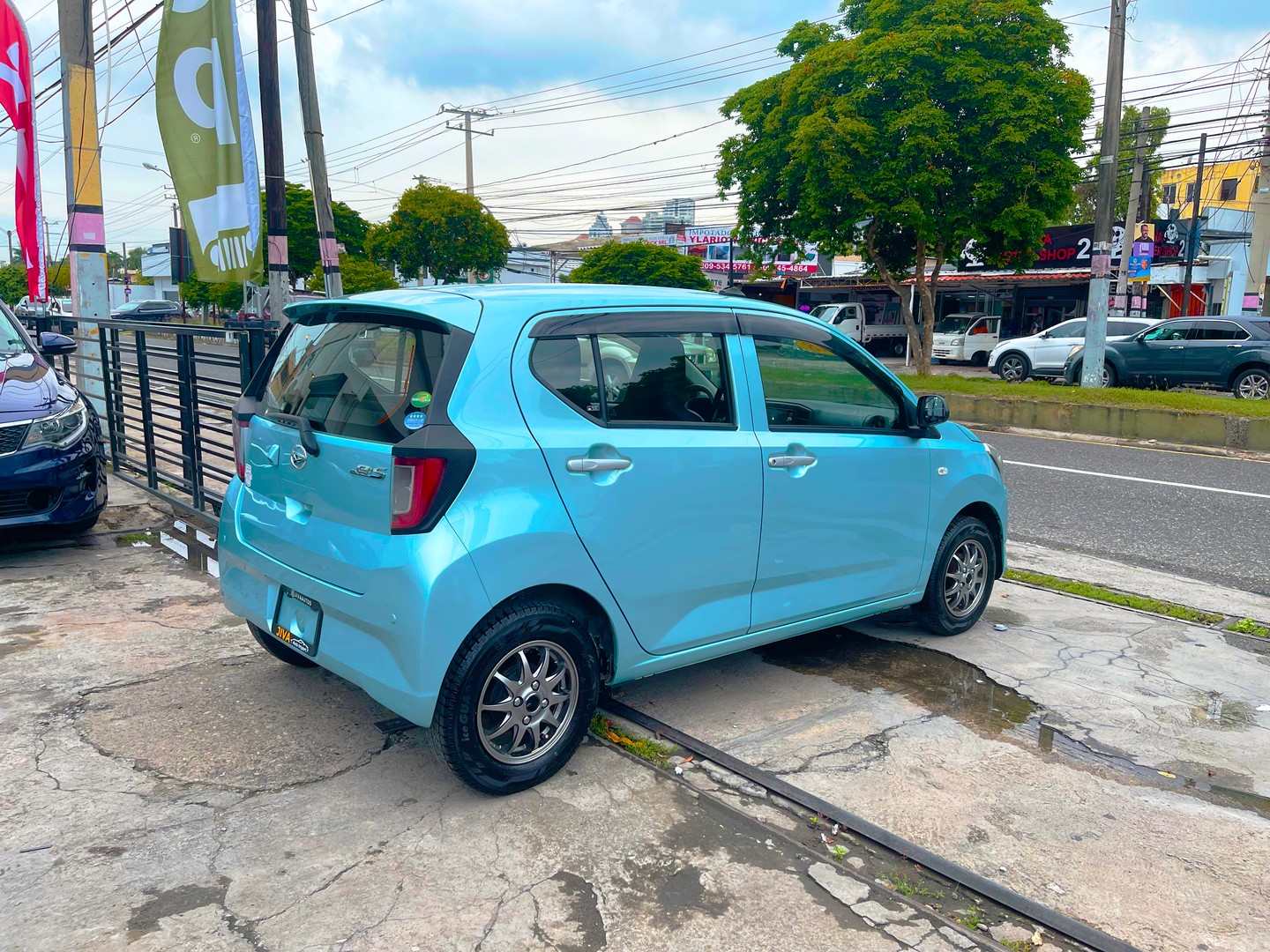carros - Daihatsu Mira 2018 2