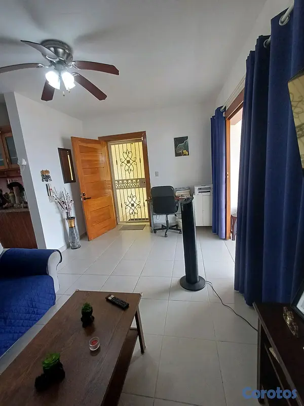 apartamentos - Vendo Apartamento en Ensanche Quisqueya  5