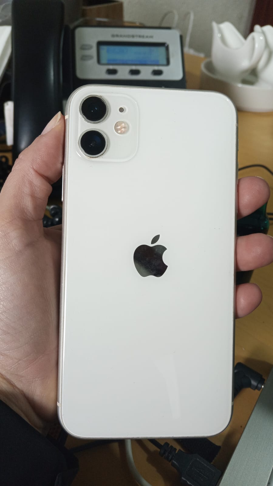 celulares y tabletas - Vendo Iphone 11 3