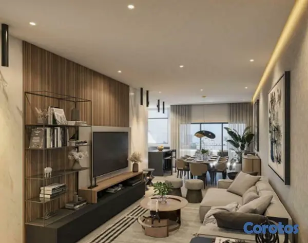 apartamentos - AD Metropolitan Tower – Torre Residencial de 25 Niveles en Alma Rosa I 3