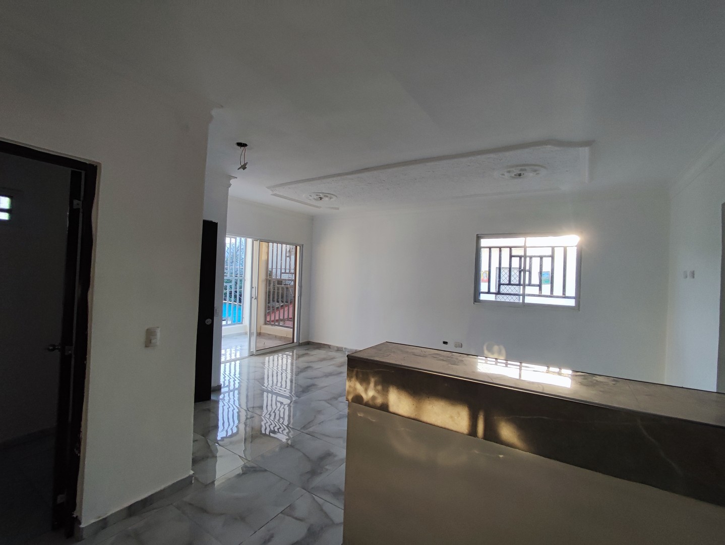 apartamentos - Se Renta Nuevo Apartamento en Sarmiento. 9