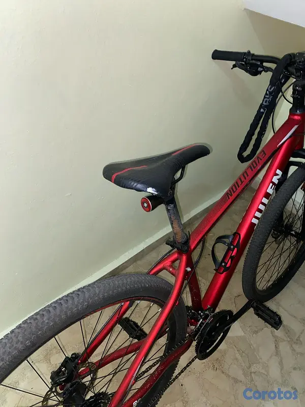 bicicletas y accesorios - Bicicleta MTB Julen Evolution 29 | Aluminio | Suspensión Bloqueable 2