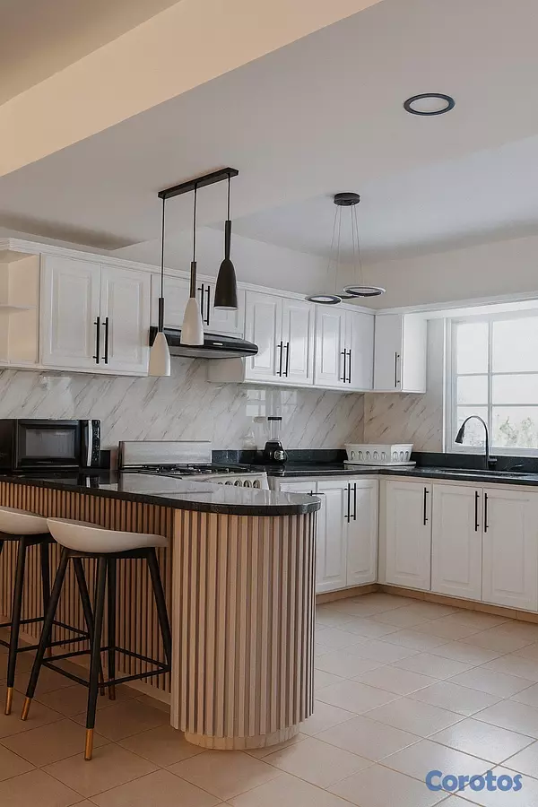 casas - Se rentan villas de 3 habitaciones en en proyecto  7