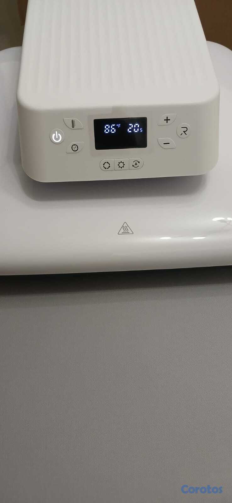 otros electronicos - Plancha para sublimar automatica  5