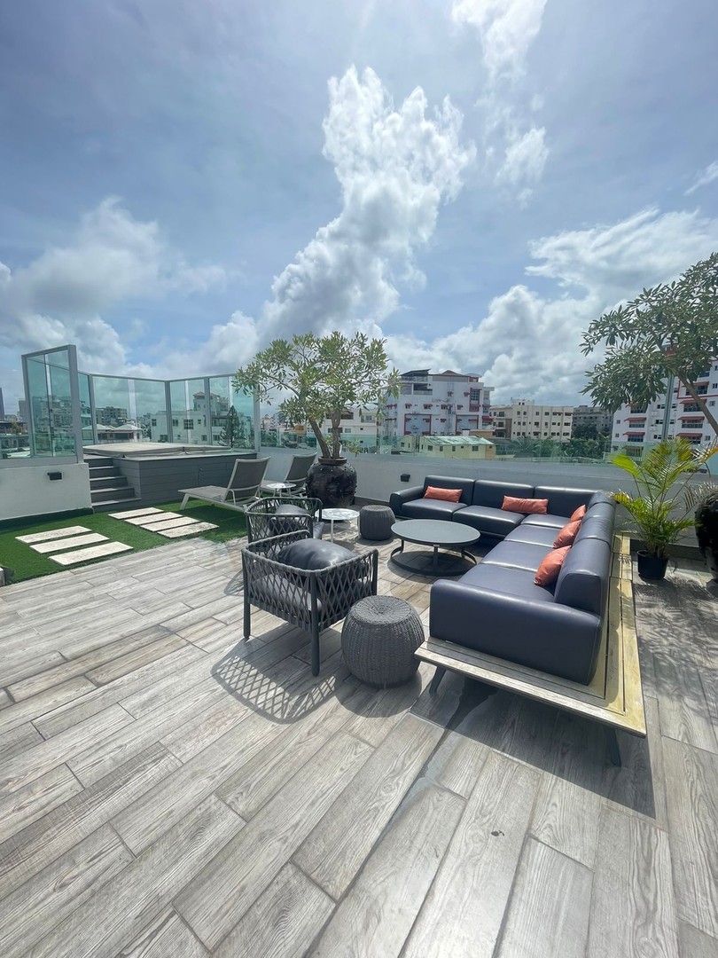 apartamentos - Apartamento con línea blanca en el Mirador Norte 5